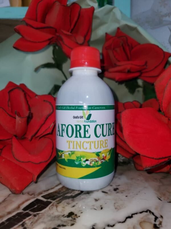 AFORE CURE NATURAL ANTIBIOTIC. - Image 2