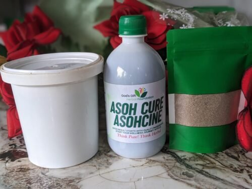 ASOH CURE – ( ASOHCINE COMBO )