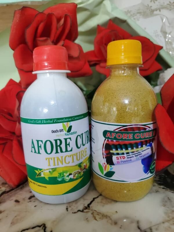 AFORE CURE NATURAL ANTIBIOTIC. - Image 4