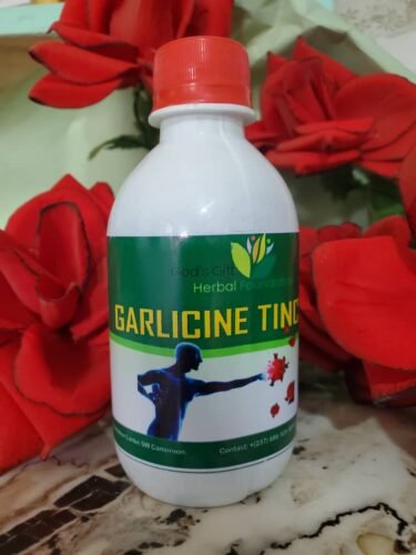 GARLICINE TINCTURE