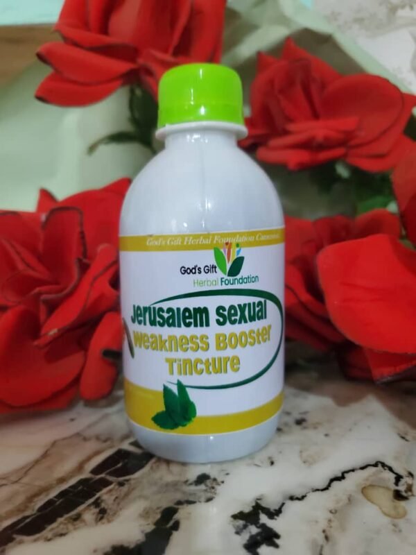 JERUSALEM SEXUAL WEAKNESS BOOSTER COMBO - Image 4